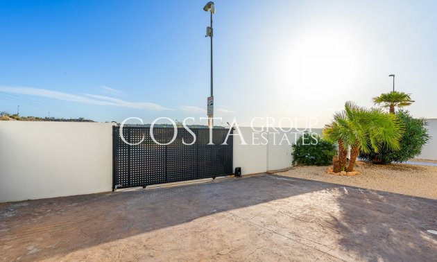 Revente - Villa -
Benijofar