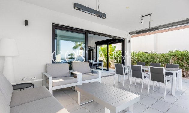 Revente - Villa -
Benijofar