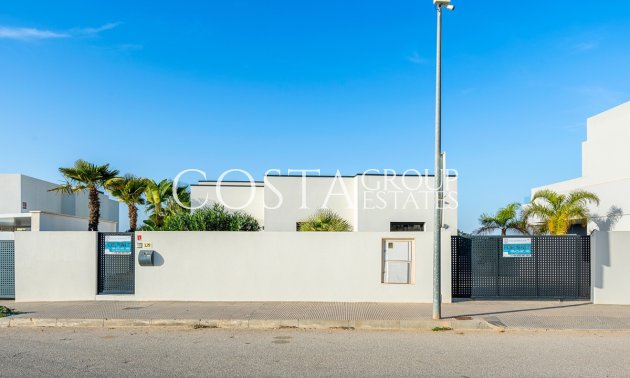 Revente - Villa -
Benijofar