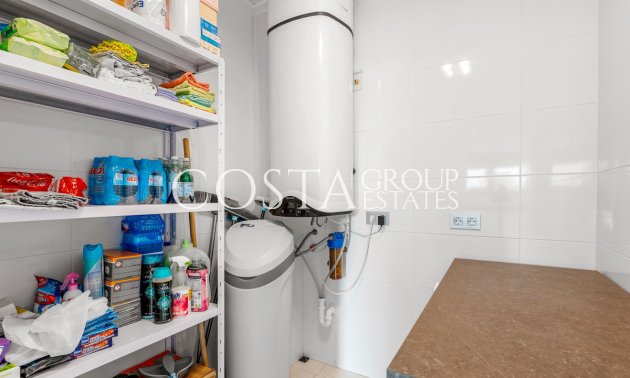 Revente - Villa -
Benijofar