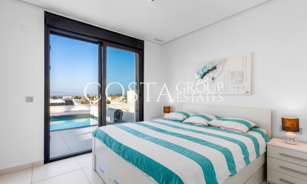 Revente - Villa -
Benijofar