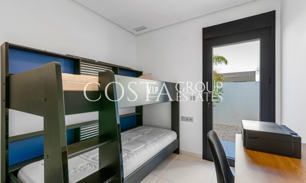 Revente - Villa -
Benijofar