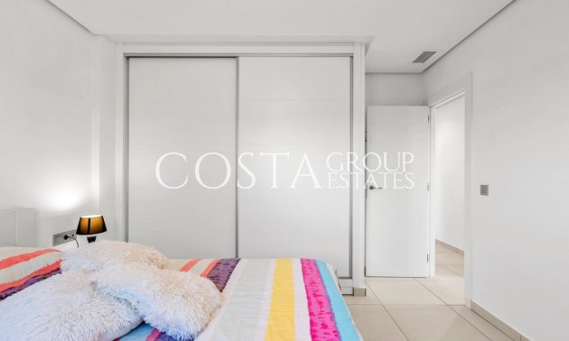 Revente - Villa -
Benijofar