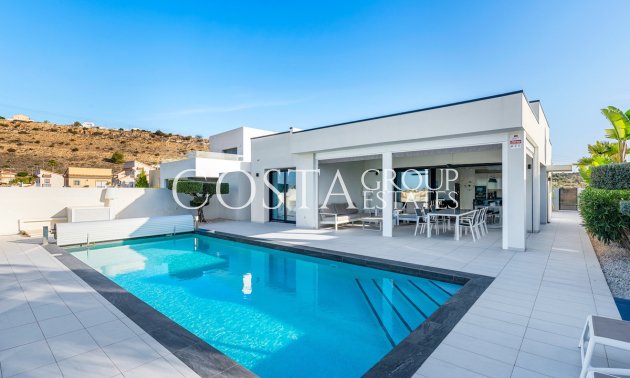 Revente - Villa -
Benijofar