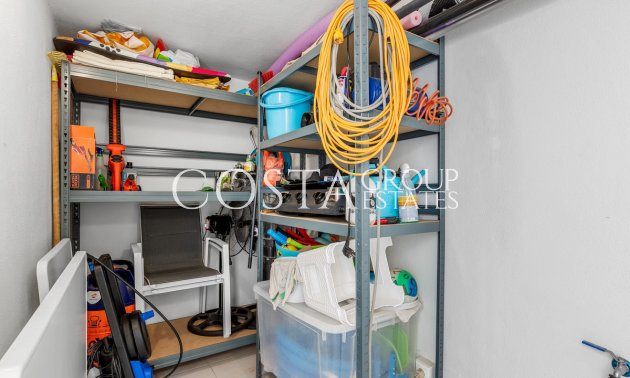 Revente - Villa -
Benijofar