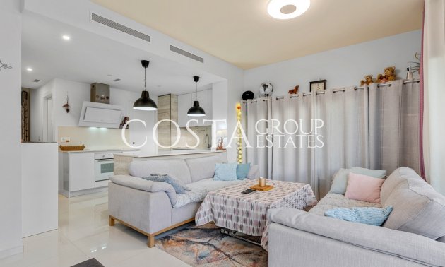 Herverkoop - Villa -
Orihuela Costa - Villamartin