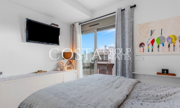 Herverkoop - Villa -
Orihuela Costa - Villamartin