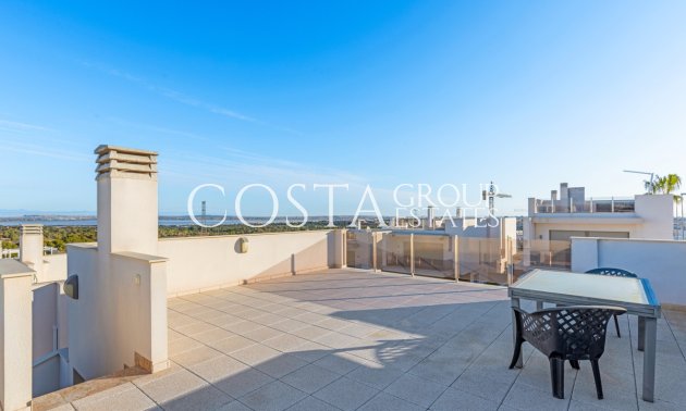 Herverkoop - Villa -
Orihuela Costa - Villamartin