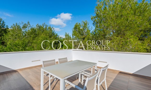 Herverkoop - Villa -
Orihuela Costa - Las Colinas Golf