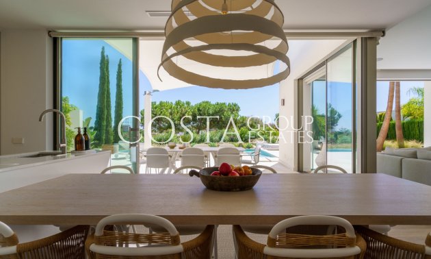 Herverkoop - Villa -
Orihuela Costa - Las Colinas Golf