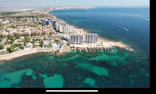 Herverkoop - Apartments -
Orihuela Costa - Punta Prima