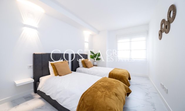 Herverkoop - Apartments -
Orihuela Costa - Punta Prima