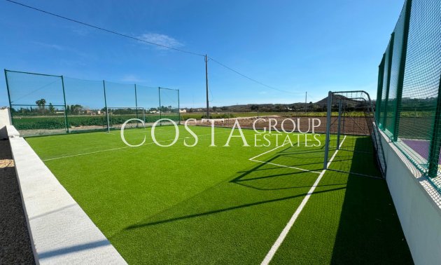 Odsprzedaż - Willa -
Rojales - Rojales Centro