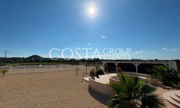 Odsprzedaż - Willa -
Rojales - Rojales Centro