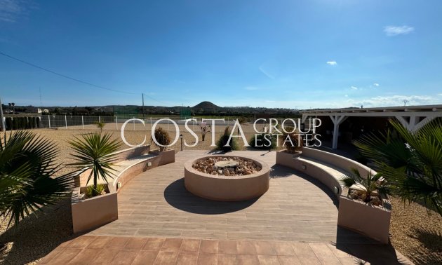 Odsprzedaż - Willa -
Rojales - Rojales Centro