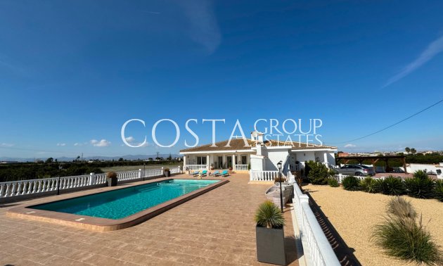 Odsprzedaż - Willa -
Rojales - Rojales Centro