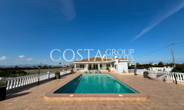 Odsprzedaż - Willa -
Rojales - Rojales Centro