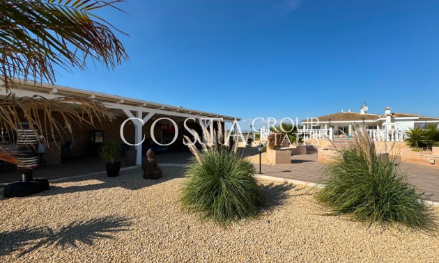 Odsprzedaż - Willa -
Rojales - Rojales Centro