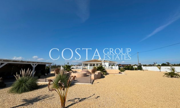 Odsprzedaż - Willa -
Rojales - Rojales Centro