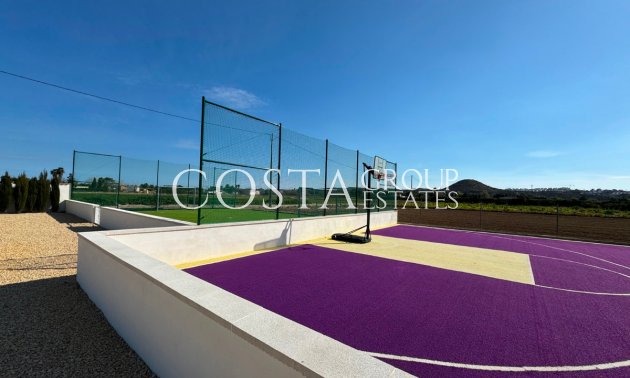 Odsprzedaż - Willa -
Rojales - Rojales Centro