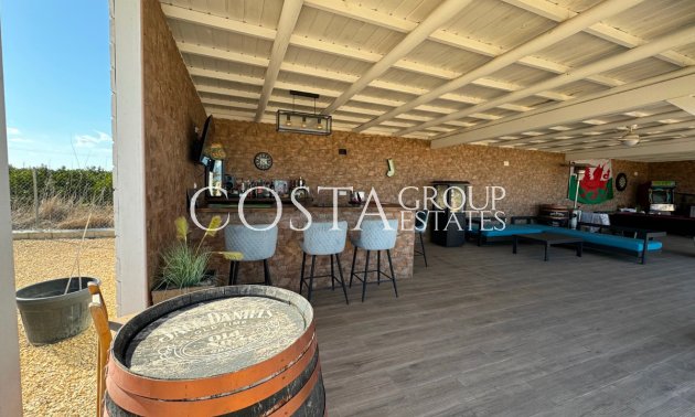 Odsprzedaż - Willa -
Rojales - Rojales Centro