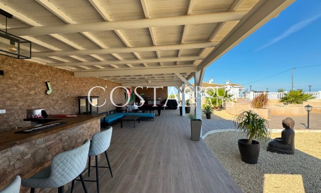 Odsprzedaż - Willa -
Rojales - Rojales Centro