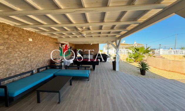 Odsprzedaż - Willa -
Rojales - Rojales Centro