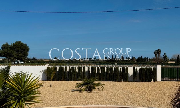 Odsprzedaż - Willa -
Rojales - Rojales Centro