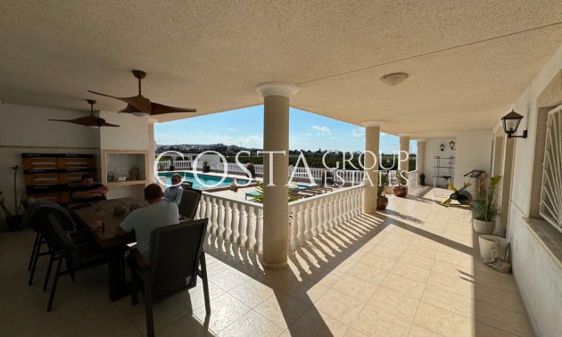 Odsprzedaż - Willa -
Rojales - Rojales Centro