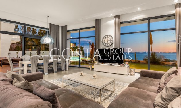 Wiederverkauf - Villa -
Orihuela Costa - Cabo Roig