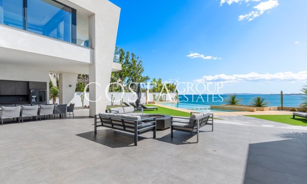 Wiederverkauf - Villa -
Orihuela Costa - Cabo Roig