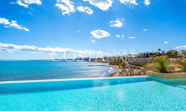 Wiederverkauf - Villa -
Orihuela Costa - Cabo Roig