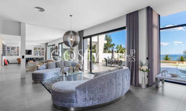 Wiederverkauf - Villa -
Orihuela Costa - Cabo Roig