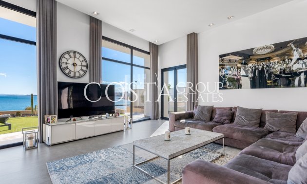 Wiederverkauf - Villa -
Orihuela Costa - Cabo Roig