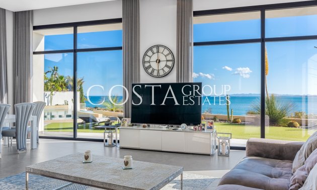 Wiederverkauf - Villa -
Orihuela Costa - Cabo Roig