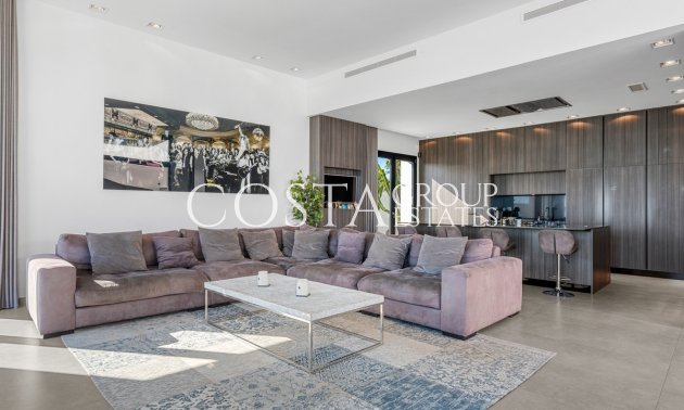 Wiederverkauf - Villa -
Orihuela Costa - Cabo Roig