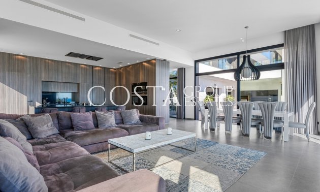 Wiederverkauf - Villa -
Orihuela Costa - Cabo Roig