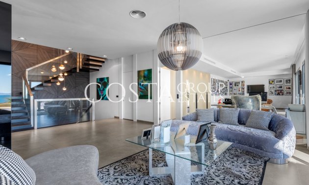 Wiederverkauf - Villa -
Orihuela Costa - Cabo Roig