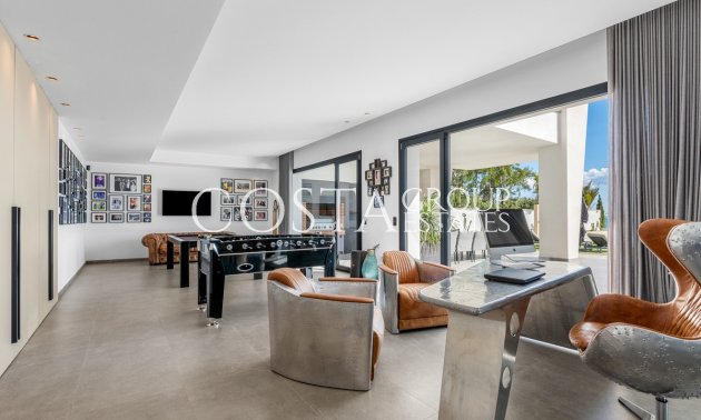 Wiederverkauf - Villa -
Orihuela Costa - Cabo Roig