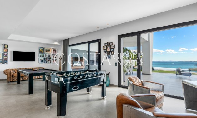 Wiederverkauf - Villa -
Orihuela Costa - Cabo Roig