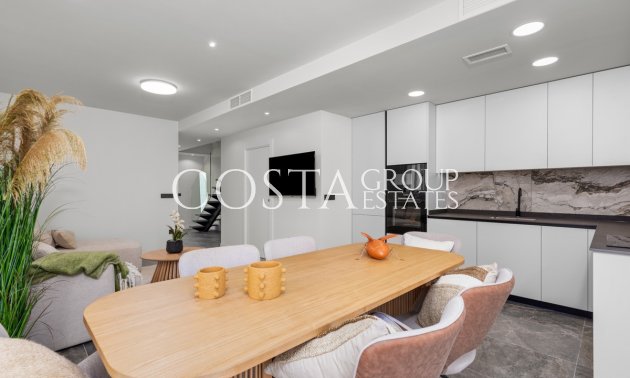 Herverkoop - Villa -
Pilar de la Horadada - Torre De La Horadada