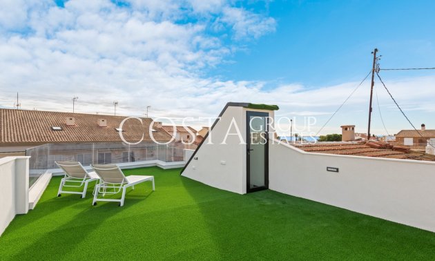 Herverkoop - Villa -
Pilar de la Horadada - Torre De La Horadada