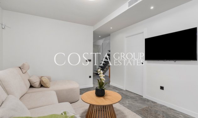 Herverkoop - Villa -
Pilar de la Horadada - Torre De La Horadada