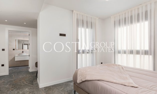 Herverkoop - Villa -
Pilar de la Horadada - Torre De La Horadada