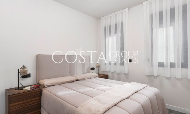 Herverkoop - Villa -
Pilar de la Horadada - Torre De La Horadada