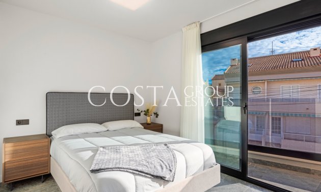 Herverkoop - Villa -
Pilar de la Horadada - Torre De La Horadada