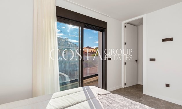 Herverkoop - Villa -
Pilar de la Horadada - Torre De La Horadada