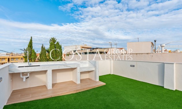 Herverkoop - Villa -
Pilar de la Horadada - Torre De La Horadada