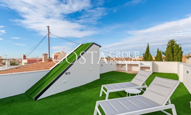 Herverkoop - Villa -
Pilar de la Horadada - Torre De La Horadada