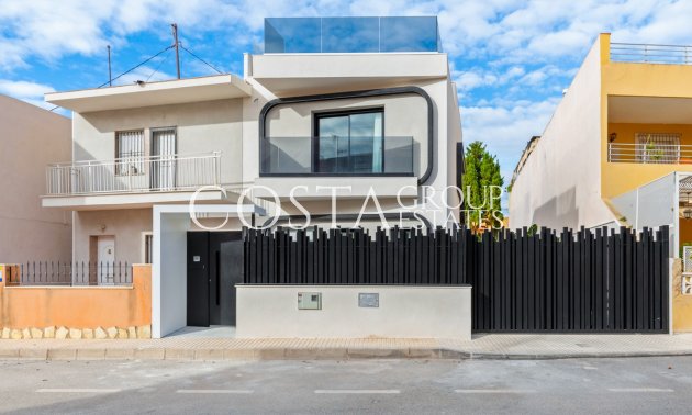 Herverkoop - Villa -
Pilar de la Horadada - Torre De La Horadada